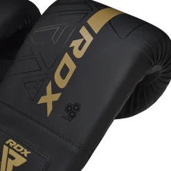 RDX F6 KARA Bag Gloves 4oz Black