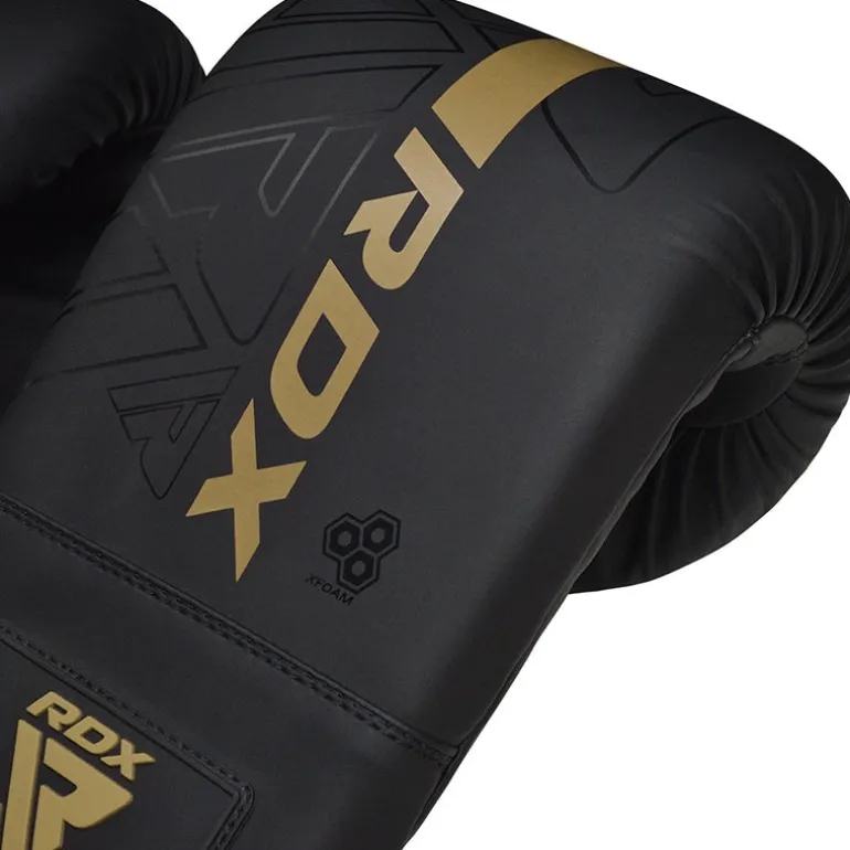 RDX F6 KARA Bag Gloves 4oz Black