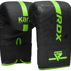 RDX F6 KARA Bag Gloves 4oz Black