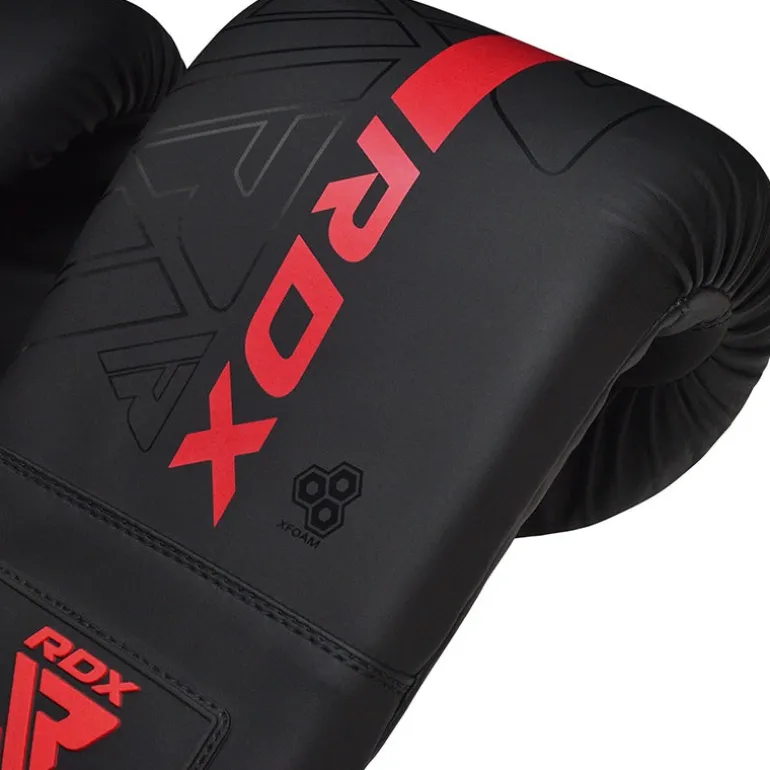 RDX F6 KARA Bag Gloves 4oz Black