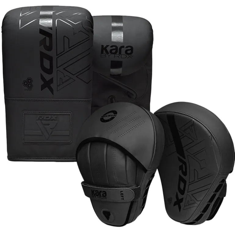 RDX F6 KARA Bag Mitts & Focus Pads
