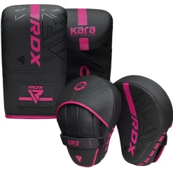 RDX F6 KARA Bag Mitts & Focus Pads