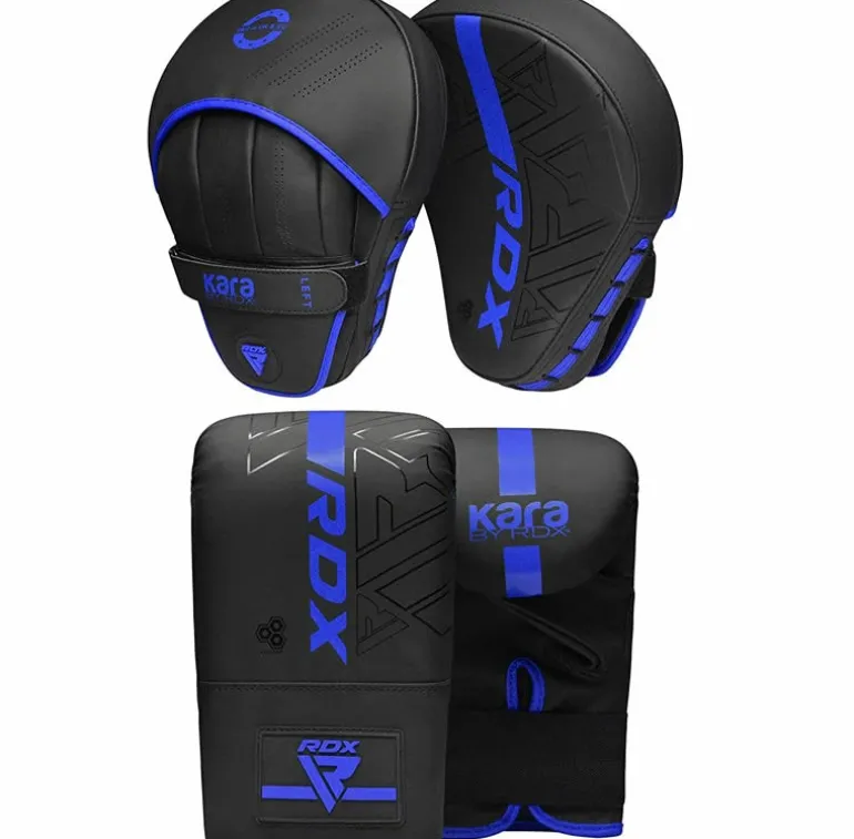 RDX F6 KARA Bag Mitts & Focus Pads