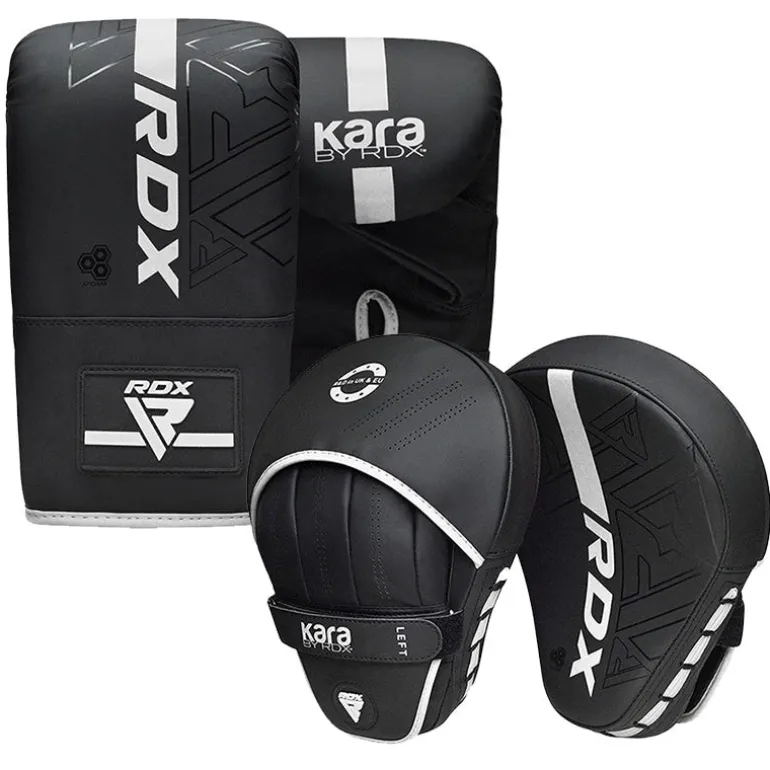 RDX F6 KARA Bag Mitts & Focus Pads
