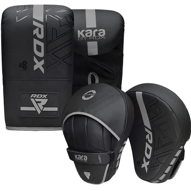 RDX F6 KARA Bag Mitts & Focus Pads