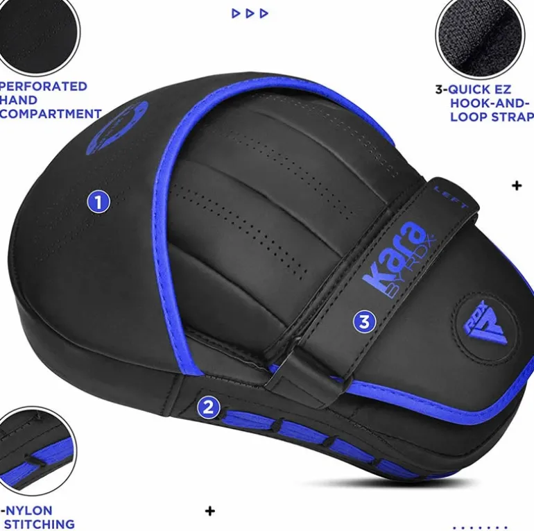 RDX F6 KARA Bag Mitts & Focus Pads