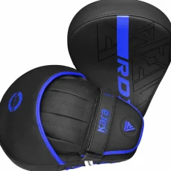 RDX F6 KARA Boxing Gloves & Focus Pads