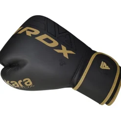 RDX F6 KARA Boxing Gloves & Focus Pads