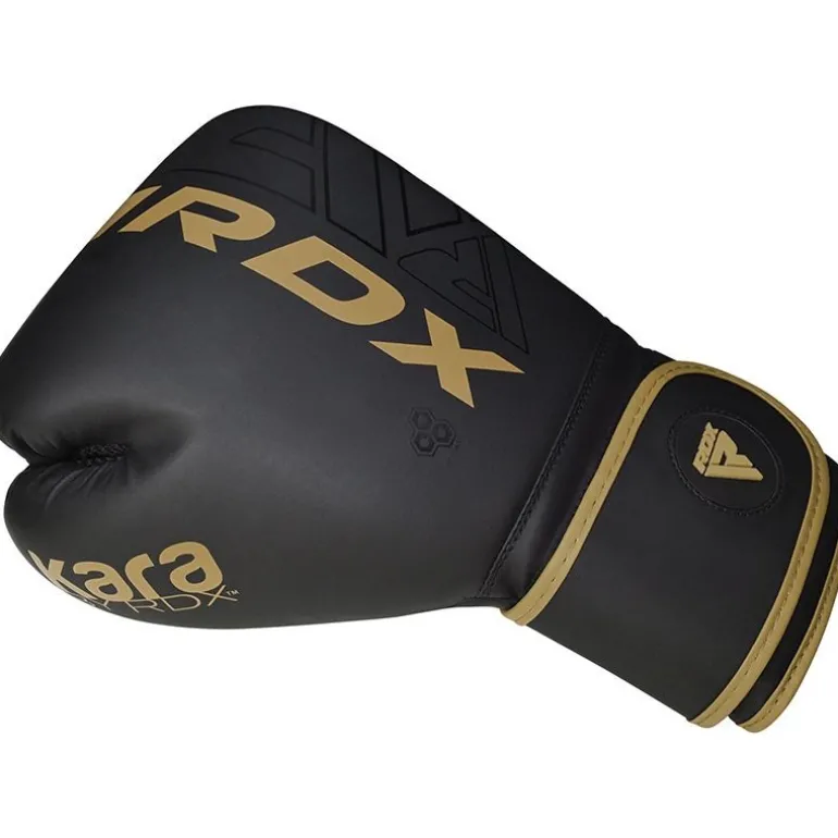 RDX F6 KARA Boxing Gloves & Focus Pads