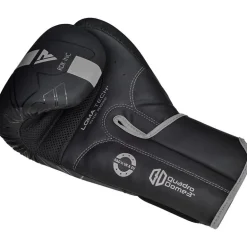 RDX F6 KARA Boxing Gloves & Focus Pads