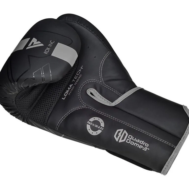 RDX F6 KARA Boxing Gloves & Focus Pads