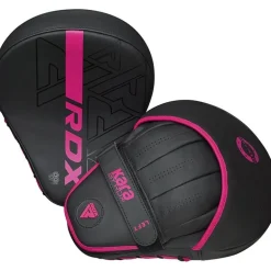 RDX F6 KARA Boxing Gloves & Focus Pads