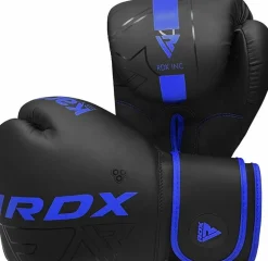 RDX F6 KARA Boxing Gloves & Focus Pads