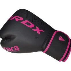 RDX F6 KARA Boxing Gloves & Focus Pads