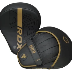 RDX F6 KARA Boxing Gloves & Focus Pads