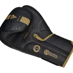 RDX F6 Kara Boxing Training Gloves Black