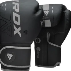 RDX F6 Kara Boxing Training Gloves Black