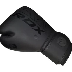 RDX F6 Kara Boxing Training Gloves Black