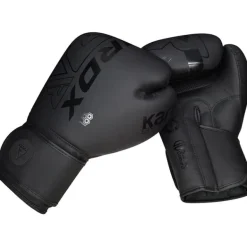 RDX F6 Kara Boxing Training Gloves Black