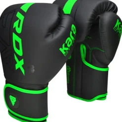 RDX F6 Kara Boxing Training Gloves Black