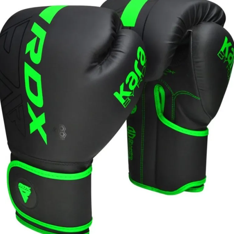 RDX F6 Kara Boxing Training Gloves Black