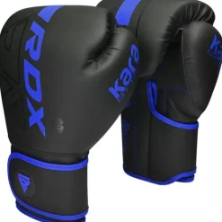 RDX F6 Kara Boxing Training Gloves Black