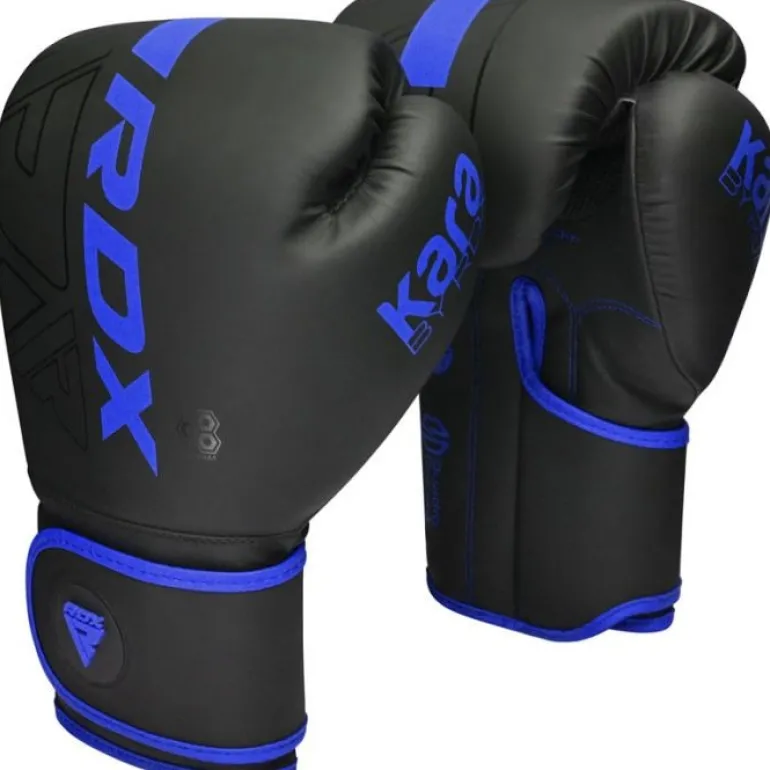 RDX F6 Kara Boxing Training Gloves Black