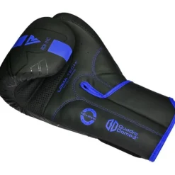 RDX F6 Kara Boxing Training Gloves Black