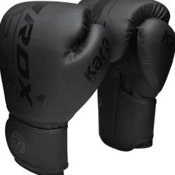 RDX F6 Kara Boxing Training Gloves Black