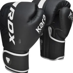 RDX F6 Kara Boxing Training Gloves Black