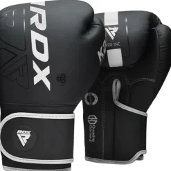 RDX F6 Kara Boxing Training Gloves Black