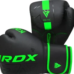 RDX F6 Kara Boxing Training Gloves Black