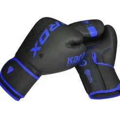 RDX F6 Kara Boxing Training Gloves Black