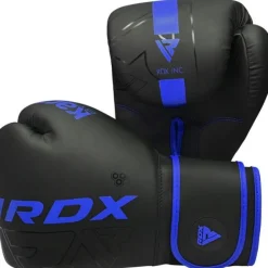 RDX F6 Kara Boxing Training Gloves Black