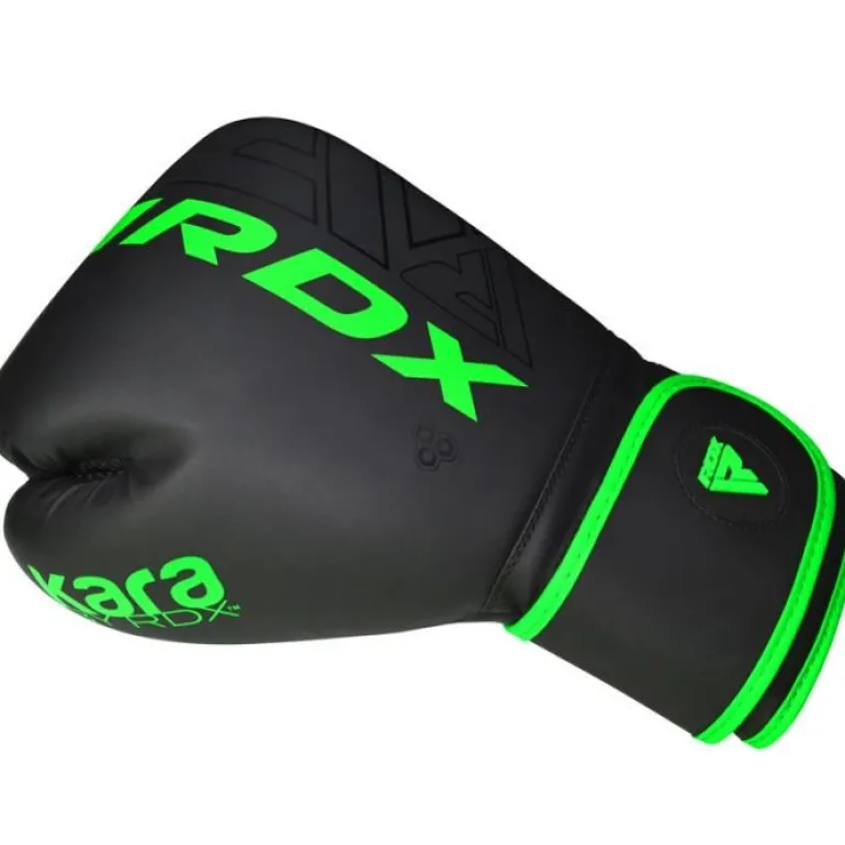 RDX F6 Kara Boxing Training Gloves Black