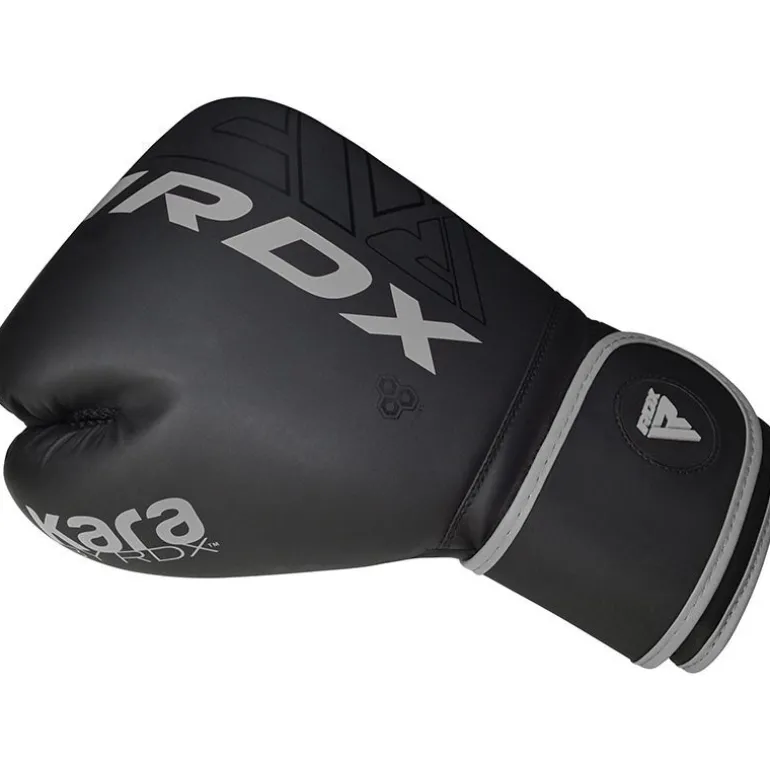 RDX F6 Kara Boxing Training Gloves Black
