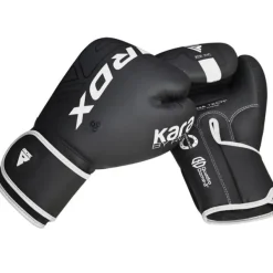 RDX F6 Kara Boxing Training Gloves Black
