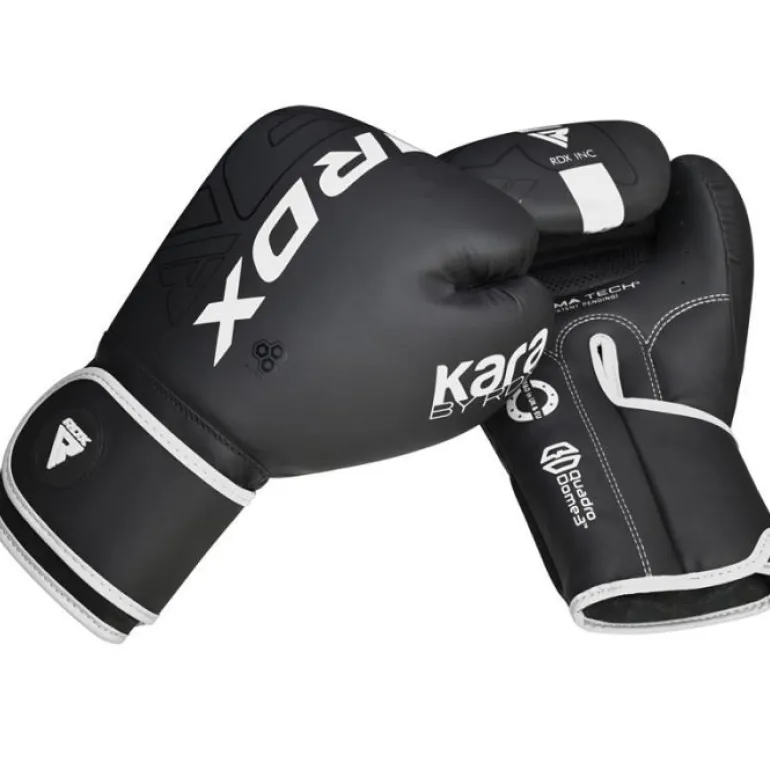 RDX F6 Kara Boxing Training Gloves Black