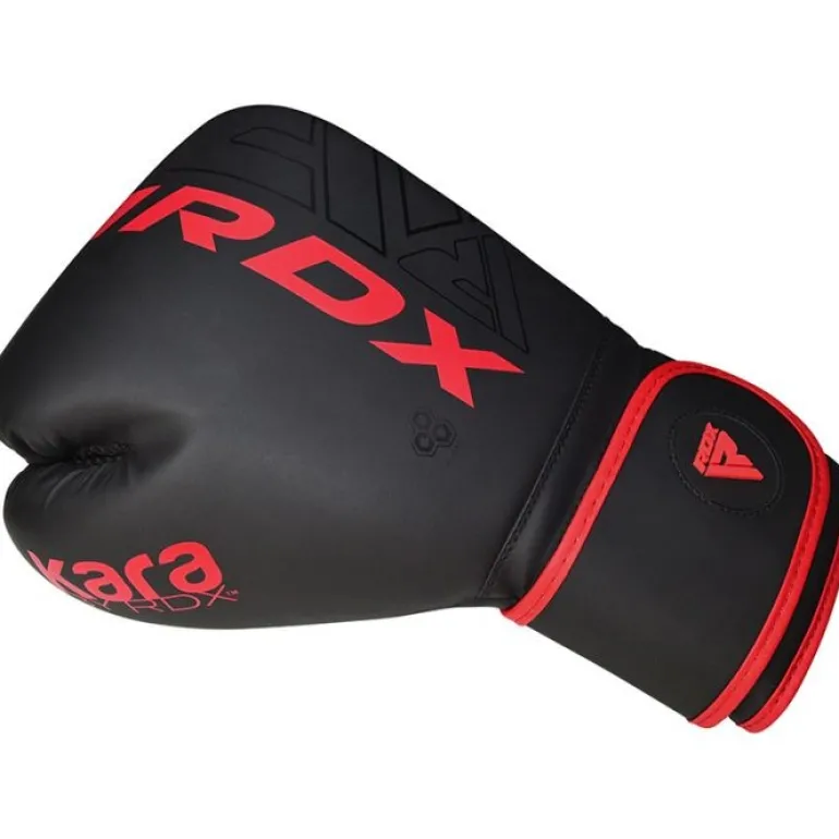 RDX F6 Kara Boxing Training Gloves Black