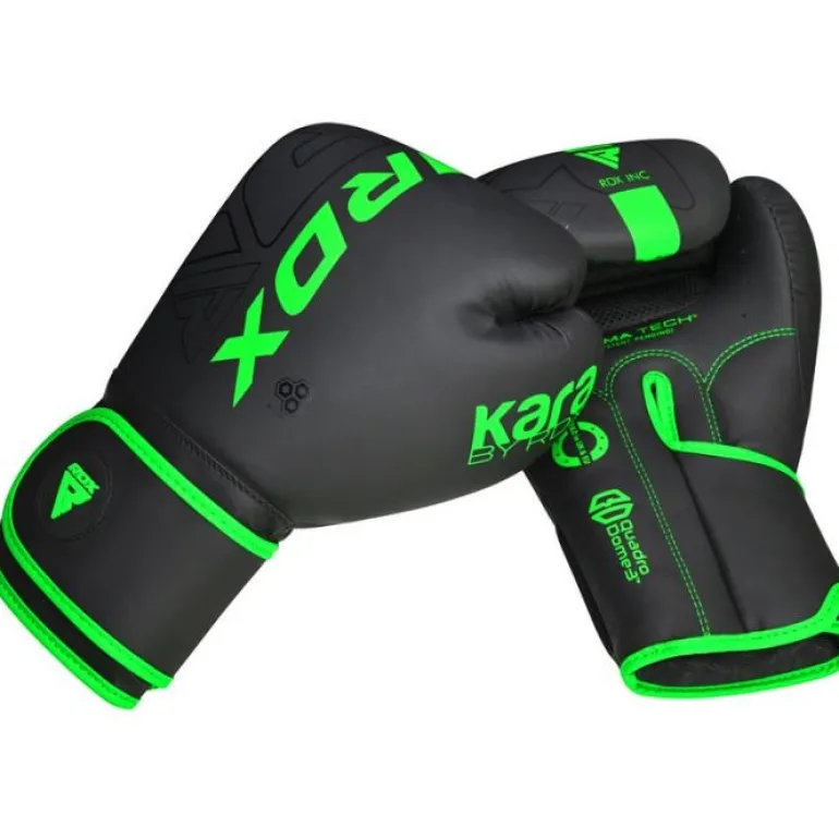 RDX F6 Kara Boxing Training Gloves Black