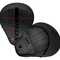 RDX F6 KARA Focus Pads