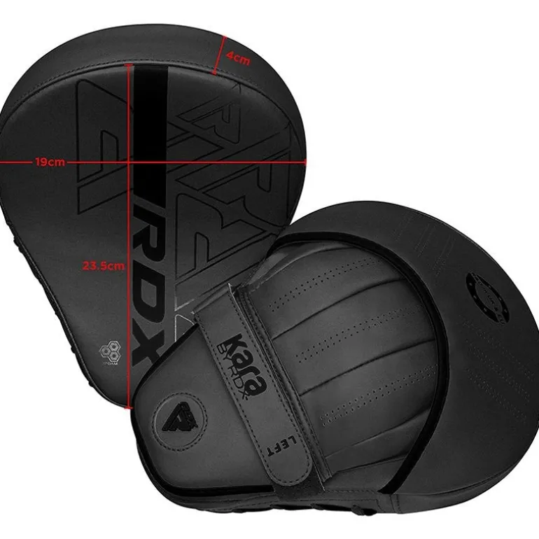 RDX F6 KARA Focus Pads