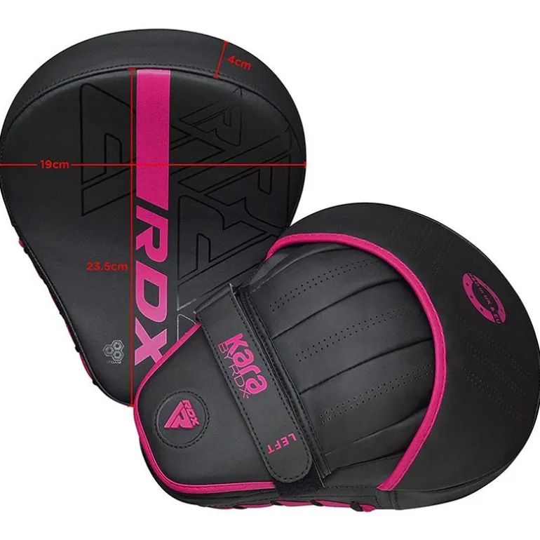 RDX F6 KARA Focus Pads