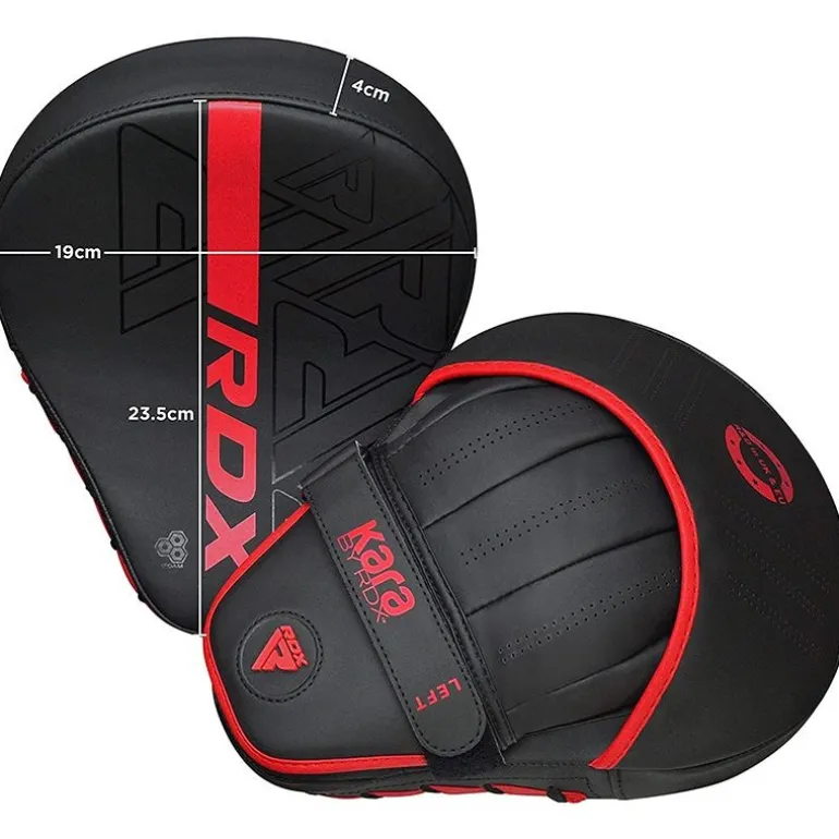 RDX F6 KARA Focus Pads