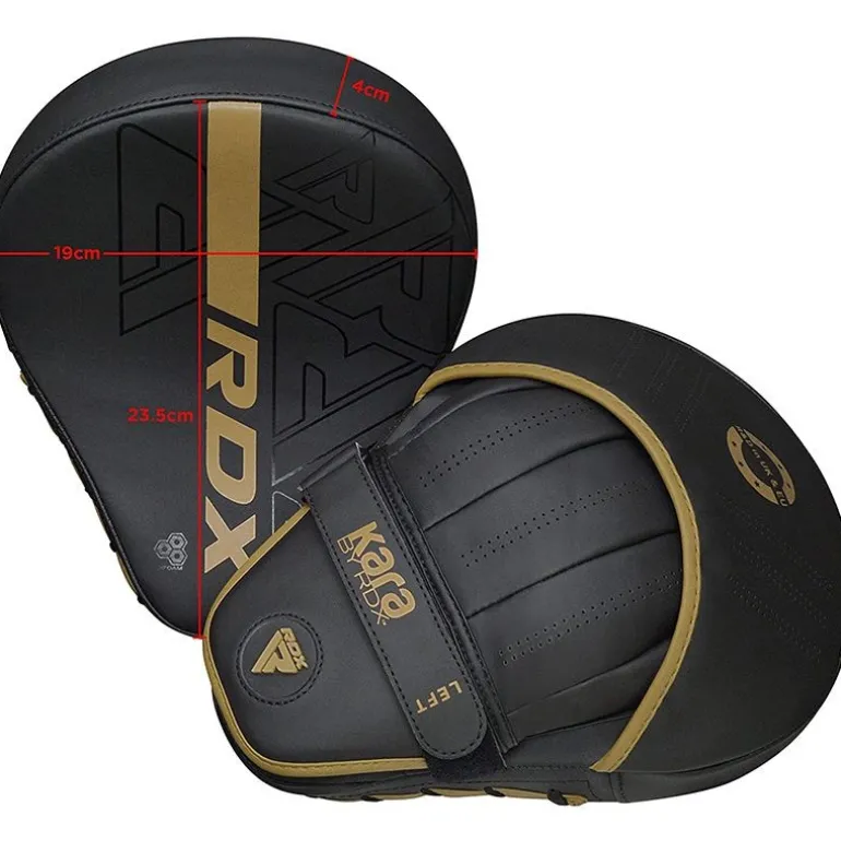 RDX F6 KARA Focus Pads