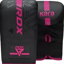 RDX F6 KARA 4ft / 5ft 13-in-1 Heavy Boxing Punch Bag & Mitts Set