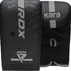 RDX F6 KARA 4ft / 5ft 13-in-1 Heavy Boxing Punch Bag & Mitts Set