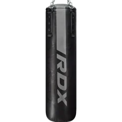 RDX F6 KARA 4ft / 5ft 13-in-1 Heavy Boxing Punch Bag & Mitts Set