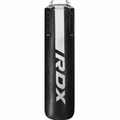 RDX F6 KARA 4ft / 5ft 13-in-1 Heavy Boxing Punch Bag & Mitts Set