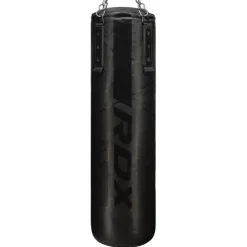 RDX F6 KARA 4ft / 5ft 3-in-1 Punch Bag & Bag Gloves Set